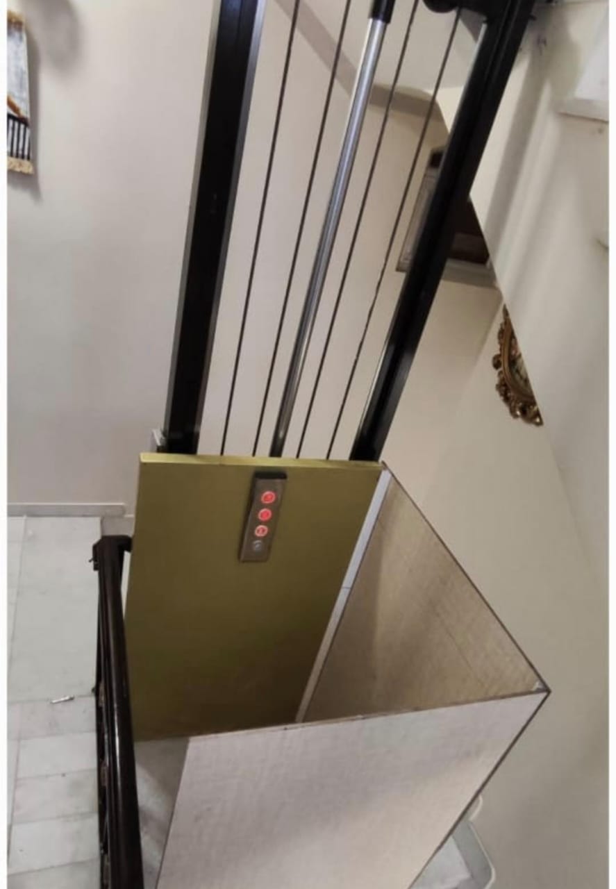 تولید و فروش بالابر هیدرولیک مترو لیفت در ارومیه